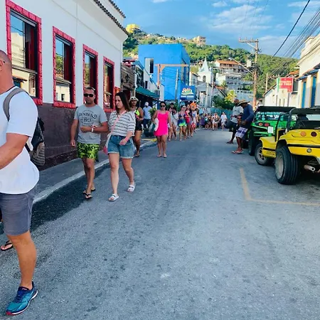 Flet Economico No Coracao Da Cidade Arraial do Cabo Exterior photo